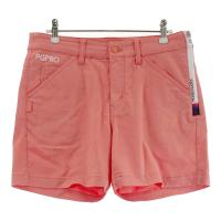 PEARLY GATES �p�[���[�Q�C�c 2024�N���f�� �X�g���b�`�V���[�g�p���c  �s���N�n �T�C�Y�F1 �����N�FA- �y���Áz�S���t�E�F�A