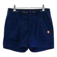 PEARLY GATES �p�[���[�Q�C�c  �X�g���b�`�V���[�g�p���c ���� �l�C�r�[�n �T�C�Y�F1 �����N�FA- �y���Áz�S���t�E�F�A