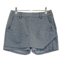 DESCENTE GOLF �f�T���g�S���t  �L�����b�g�X�J�[�g  �O���[�n �T�C�Y�F64 �����N�FA- �y���Áz�S���t�E�F�A