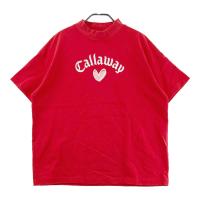 CALLAWAY �L�����E�F�C 2024�N���f�� �n�[�g ���b�N�l�b�N����T�V���c  ���b�h�n �T�C�Y�FLL �����N�FB �y���Áz�S���t�E�F�A