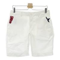 BEAMS GOLF �r�[���X�S���t  �n�[�t�p���c  �z���C�g�n �T�C�Y�FM �����N�FA- �y���Áz�S���t�E�F�A