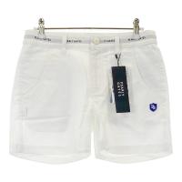 PEARLY GATES �p�[���[�Q�C�c 055-2232702 �V���[�g�p���c  �z���C�g�n �T�C�Y�F0 �����N�FN �y�V�i�z�S���t�E�F�A