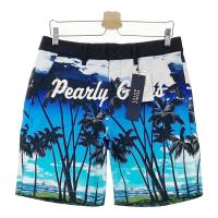 PEARLY GATES �p�[���[�Q�C�c 053-1232611 �n�[�t�p���c  �u���[�n �T�C�Y�F5 �����N�FN �y�V�i�z�S���t�E�F�A