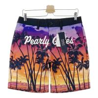 PEARLY GATES �p�[���[�Q�C�c 053-1232611 �n�[�t�p���c  �I�����W�n �T�C�Y�F5 �����N�FN �y�V�i�z�S���t�E�F�A