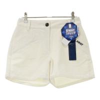 CALLAWAY �L�����E�F�C 2024�N���f�� �X�g���b�`�V���[�g�p���c  �z���C�g�n �T�C�Y�FS �����N�FB �y���Áz�S���t�E�F�A