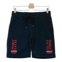 PEARLY GATES �p�[���[�Q�C�c  �X�g���b�` �n�[�t�p���c  �l�C�r�[�n �T�C�Y�F4 �����N�FB �y���Áz�S���t�E�F�A