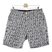 PEARLY GATES �p�[���[�Q�C�c 2024�N���f�� �V�A�T�b�J�[ �n�[�t�p���c ���� �l�C�r�[�n �T�C�Y�F6 �����N�FA- �y���Áz�S���t�E�F�A