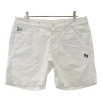 PEARLY GATES �p�[���[�Q�C�c 30���N �V���[�g�p���c  �z���C�g�n �T�C�Y�F2 �����N�FB �y���Áz�S���t�E�F�A