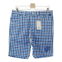 FILA GOLF �t�B���S���t  �X�g���b�` �n�[�t�p���c �M���K���`�F�b�N�� �l�C�r�[�n �T�C�Y�FL �����N�FB �y���Áz�S���t�E�F�A