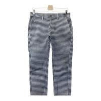 JACK BUNNY �W���b�N�o�j�[  �X�g���b�`�p���c �V�A�T�b�J�[ �M���K���`�F�b�N�� �l�C�r�[�n �T�C�Y�F4 �����N�FA- �y���Áz�S���t�E�F�A