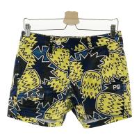 PEARLY GATES �p�[���[�Q�C�c  �X�g���b�` �V���[�g�p���c �p�C�i�b�v�� ���� �l�C�r�[�n �T�C�Y�F1 �����N�FB �y���Áz�S���t�E�F�A