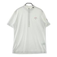 PEARLY GATES �p�[���[�Q�C�c 2025�N���f�� �n�C�l�b�N ����T�V���c �j�R�����  �z���C�g�n �T�C�Y�F7 �����N�FA- �y���Áz�S���t�E�F�A