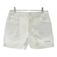 NEW BALANCE GOLF �j���[�o�����X  �X�g���b�`�V���[�g�p���c  �z���C�g�n �T�C�Y�F1 �����N�FB �y���Áz�S���t�E�F�A