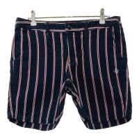 ROUGH&SWELL ���t�A���h�X�E�F��  �V���[�g�p���c �X�g���C�v�� �l�C�r�[�n �T�C�Y�FM �����N�FA- �y���Áz�S���t�E�F�A