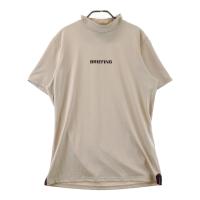 BRIEFING GOLF �u���[�t�B���O  �������b�N�l�b�NT�V���c  �x�[�W���n �T�C�Y�FL �����N�FA- �y���Áz�S���t�E�F�A