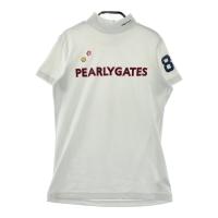 PEARLY GATES �p�[���[�Q�C�c  �n�C�l�b�N����T�V���c �j�R�����  �z���C�g�n �T�C�Y�F0 �����N�FB �y���Áz�S���t�E�F�A