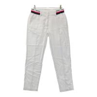 TOMMY HILFIGER GOLF �g�~�[ �q���t�B�K�[�S���t  �X�g���b�` �N���b�v�h�p���c  �z���C�g�n �T�C�Y�FS �����N�FB �y���Áz�S���t�E�F�A