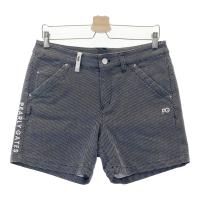 PEARLY GATES �p�[���[�Q�C�c  �V���[�g�p���c ���� �l�C�r�[�n �T�C�Y�F2 �����N�FB �y���Áz�S���t�E�F�A