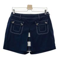 TOMMY HILFIGER GOLF �g�~�[ �q���t�B�K�[�S���t  �L�����b�g�X�J�[�g  �l�C�r�[�n �T�C�Y�FL �����N�FA- �y���Áz�S���t�E�F�A