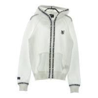 PEARLY GATES �p�[���[�Q�C�c  ���b�V���p�[�J�[ ���S���C��  �z���C�g�n �T�C�Y�F0 �����N�FA- �y���Áz�S���t�E�F�A