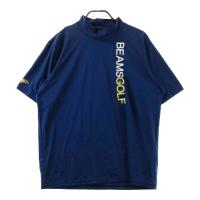 BEAMS GOLF �r�[���X�S���t 2023�N���f�� �n�C�l�b�N ����T�V���c  �l�C�r�[�n �T�C�Y�FXL �����N�FA- �y���Áz�S���t�E�F�A