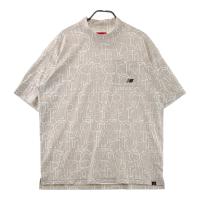 NEW BALANCE GOLF �j���[�o�����X 2023�N���f�� �n�C�l�b�N ����T�V���c ���S���� �x�[�W���n �T�C�Y�F7 �����N�FA- �y���Áz�S���t�E�F�A