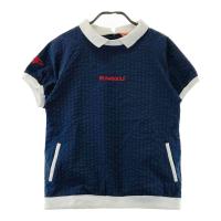 BEAMS GOLF �r�[���X�S���t  �����ݕt��T�V���c  �l�C�r�[�n �T�C�Y�FM �����N�FB �y���Áz�S���t�E�F�A