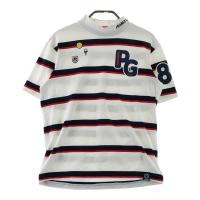 PEARLY GATES �p�[���[�Q�C�c  �����n�C�l�b�NT�V���c �{�[�_�[ �z���C�g�n �T�C�Y�F4 �����N�FB �y���Áz�S���t�E�F�A