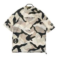 MARK&LONA �}�[�N�A���h���i 2023�N���f�� �n�C�l�b�N ����T�V���c �X�J�� ���� �J���t���� �x�[�W���n �T�C�Y�F50 �����N�FB �y���Áz�S���t�E�F�A