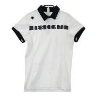 DESCENTE GOLF �f�T���g�S���t  �o�b�N�W�b�v �ݕt�� ����T�V���c  �z���C�g�n �T�C�Y�FM �����N�FA- �y���Áz�S���t�E�F�A