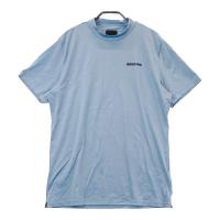 BRIEFING GOLF �u���[�t�B���O 2023�N���f�� ���b�N�l�b�N ����T�V���c  �u���[�n �T�C�Y�FL �����N�FA- �y���Áz�S���t�E�F�A