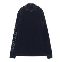 MARK&LONA �}�[�N�A���h���i  �x���A �n�C�l�b�N ����T�V���c  �l�C�r�[�n �T�C�Y�F36 �����N�FA- �y���Áz�S���t�E�F�A