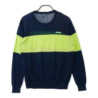 MUTA MARINE ���[�^�}���� 212 503406 �j�b�g �Z�[�^�[  �l�C�r�[�n �T�C�Y�F6 �����N�FA- �y���Áz�S���t�E�F�A