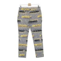 JACK BUNNY �W���b�N�o�j�[  �X�g���b�`�p���c �O�����`�F�b�N ���� �u���b�N�n �T�C�Y�F4 �����N�FB �y���Áz�S���t�E�F�A