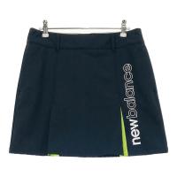 NEW BALANCE GOLF �j���[�o�����X  �X�J�[�g  �u���b�N�n �T�C�Y�F2 �����N�FA- �y���Áz�S���t�E�F�A