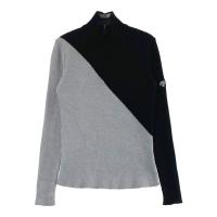 DESCENTE GOLF �f�T���g�S���t  �n�[�t�W�b�v ���� ���u�j�b�g�Z�[�^�[  �u���b�N�n �T�C�Y�FS �����N�FA- �y���Áz�S���t�E�F�A