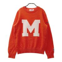 MASTER BUNNY EDITION �}�X�^�[�o�j�[�G�f�B�V����  �E�[�� �j�b�g�Z�[�^�[  �I�����W�n �T�C�Y�F1 �����N�FB �y���Áz�S���t�E�F�A