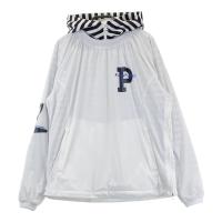 PEARLY GATES �p�[���[�Q�C�c 2025�N 3WAY�c�C���X�j�[�h�W���b�N  �z���C�g�n �T�C�Y�F1 �����N�FA- �y���Áz�S���t�E�F�A