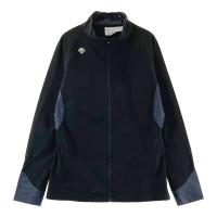 DESCENTE GOLF �f�T���g�S���t  �W�b�v�W���P�b�g  �u���b�N�n �T�C�Y�FL �����N�FA- �y���Áz�S���t�E�F�A