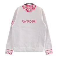 G/FORE �W�[�t�H�A  �����j�b�g�Z�[�^�[  �z���C�g�n �T�C�Y�F40 �����N�FB �y���Áz�S���t�E�F�A