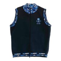 G/FORE �W�[�t�H�A  �j�b�g�W�b�v�x�X�g  �u���b�N�n �T�C�Y�F40 �����N�FA- �y���Áz�S���t�E�F�A