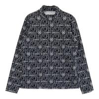 G/FORE �W�[�t�H�A  ���b�N�l�b�N����T�V���c ���� �u���b�N�n �T�C�Y�F38 �����N�FB �y���Áz�S���t�E�F�A