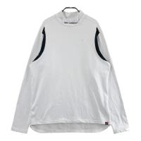 NEW BALANCE GOLF �j���[�o�����X  �n�C�l�b�N ����T�V���c ���N��  �z���C�g�n �T�C�Y�F7 �����N�FB �y���Áz�S���t�E�F�A