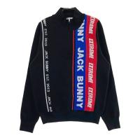 JACK BUNNY �W���b�N�o�j�[  �n�[�t�W�b�v�����j�b�g�Z�[�^�[  �u���b�N�n �T�C�Y�F0 �����N�FB �y���Áz�S���t�E�F�A