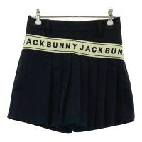 JACK BUNNY �W���b�N�o�j�[ 2024�N���f�� �L�����b�g�X�J�[�g  �u���b�N�n �T�C�Y�F1 �����N�FA- �y���Áz�S���t�E�F�A