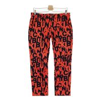 JACK BUNNY �W���b�N�o�j�[  �X�g���b�`�p���c ���S���� �I�����W�n �T�C�Y�F4 �����N�FB �y���Áz�S���t�E�F�A