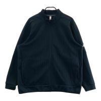 ADIDAS GOLF �A�f�B�_�X�S���t 2025�N���f�� �����W���P�b�g  �u���b�N�n �T�C�Y�F2XL �����N�FA- �y���Áz�S���t�E�F�A