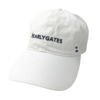 PEARLY GATES �p�[���[�Q�C�c  �L���b�v  �z���C�g�n �����N�FA- �y���Áz�S���t�E�F�A