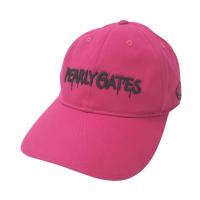 PEARLY GATES �p�[���[�Q�C�c  �L���b�v  �s���N�n �����N�FA- �y���Áz�S���t�E�F�A