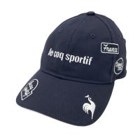 LE COQ GOLF ���R�b�N�S���t  �L���b�v �h�J  �l�C�r�[�n �����N�FA- �y���Áz�S���t�E�F�A